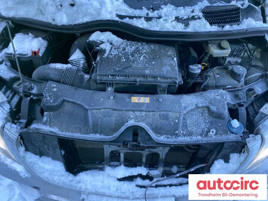 Mercedes Vito 2014-->> (W447) (W447), Motorkode: 651950, Girkassekode: 722965