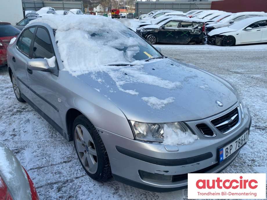 Saab 9-3 2003-2007 (Type II, Fase 1) , Motorkode: B207E, Girkassekode: 
