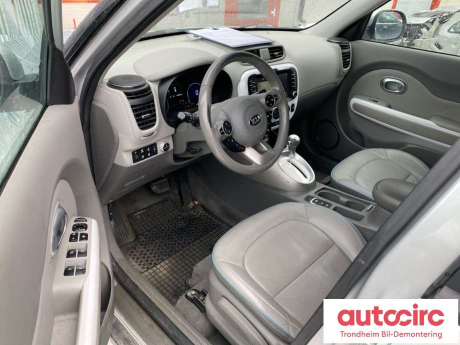 Kia Soul 2014-2019 (Type II) , Motorkode: MG80, Girkassekode: 4450018410