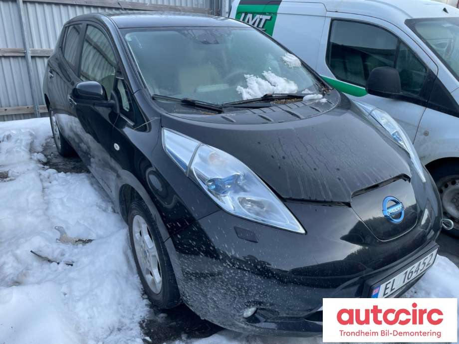 Nissan Leaf 2011-2017 (Type I) , Motorkode: EM61, Girkassekode: 320103NA0A