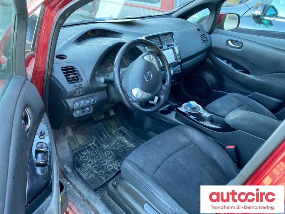 Nissan Leaf 2011-2017 (Type I) , Motorkode: EM57, Girkassekode: 320103NF0B