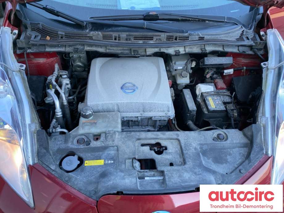 Nissan Leaf 2011-2017 (Type I) , Motorkode: EM57, Girkassekode: 320103NF0B