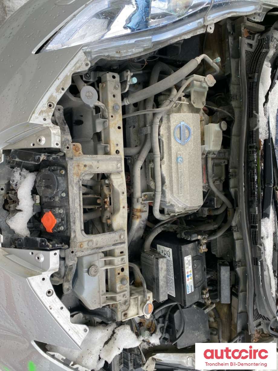 Nissan Leaf 2011-2017 (Type I) , Motorkode: EM61, Girkassekode: 320103NA0B