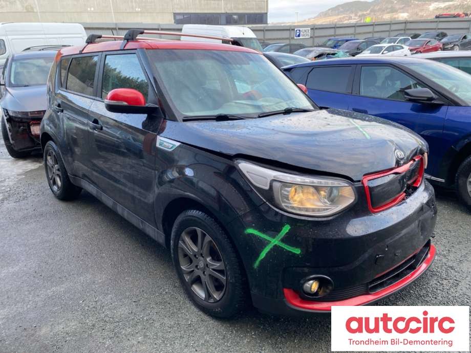 Kia Soul 2014-2019 (Type II) , Motorkode: MG80, Girkassekode: 4450018410