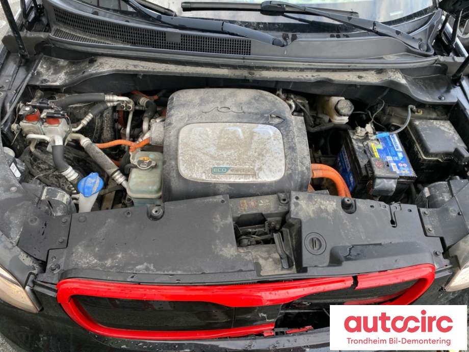 Kia Soul 2014-2019 (Type II) , Motorkode: MG80, Girkassekode: 4450018410