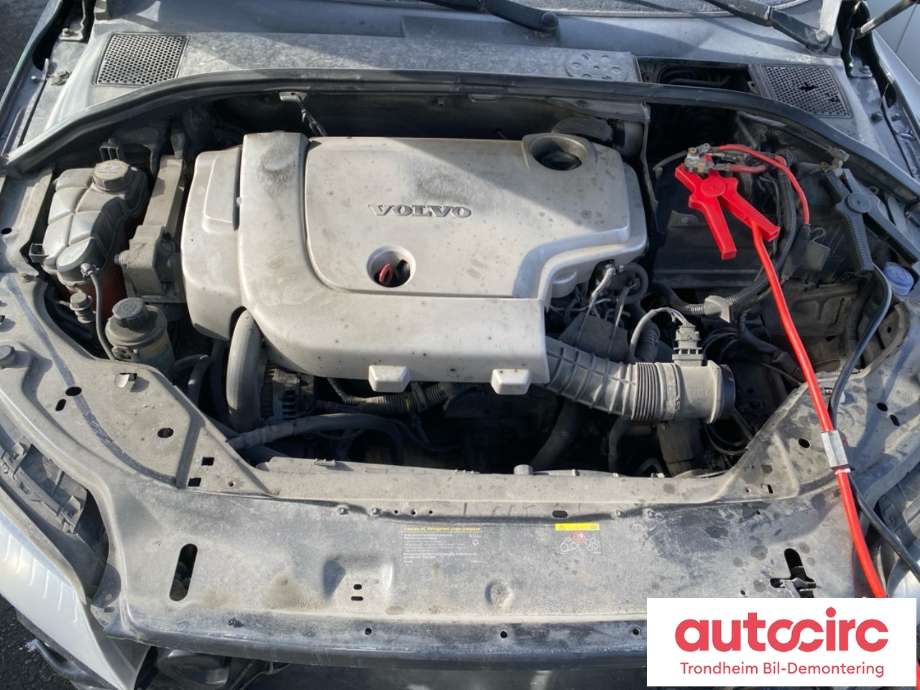 Volvo V70 2007-2013 (Type III, Fase 1) , Motorkode: D5244T(5), Girkassekode: 36050325