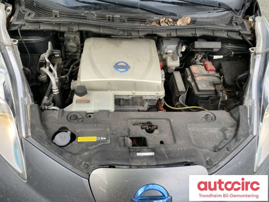 Nissan Leaf 2011-2017 (Type I) , Motorkode: EM57, Girkassekode: 320103NF5B