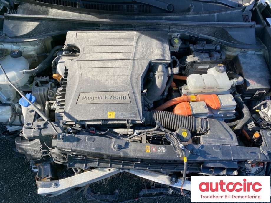 Kia Niro 2016-2021 delebil , Motorkode: G4LE, Girkassekode: 430002B110