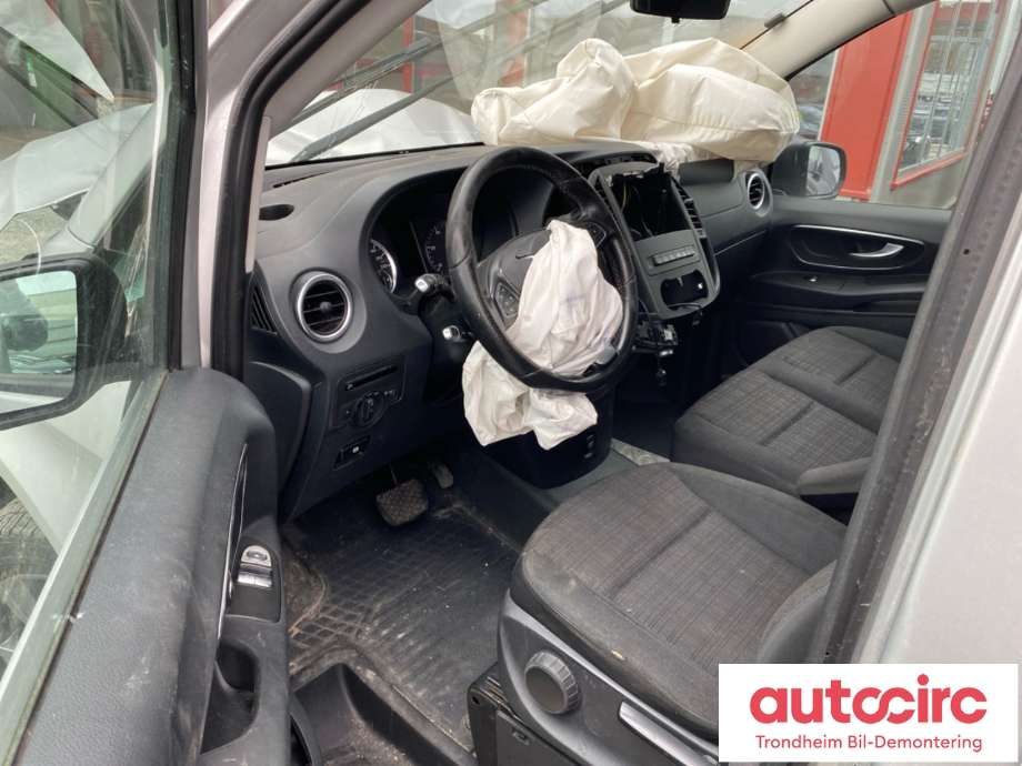 Mercedes Vito 2014-->> (W447) (W447), Motorkode: 651950, Girkassekode: 722965