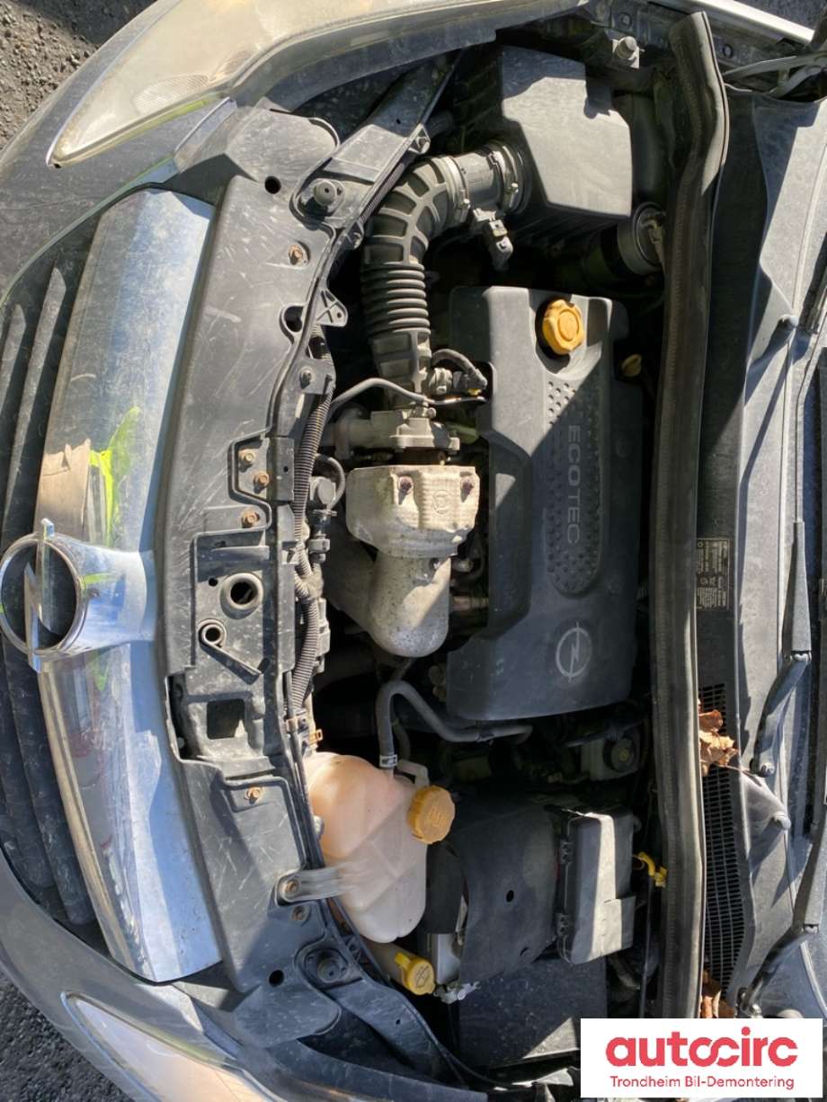 Opel Corsa D 2006-2014 , Motorkode: Z13DTE, Girkassekode: MKG