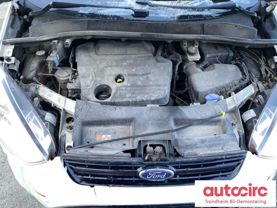 Ford S-Max 2010-2015 (Type I, Fase 2) , Motorkode: UFWA, Girkassekode: AG9R7002UCF