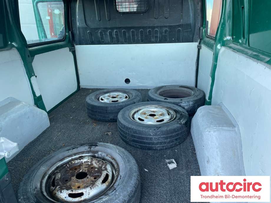 Ford Transit 2006-2013 , Motorkode: SRFA, Girkassekode: VMT6