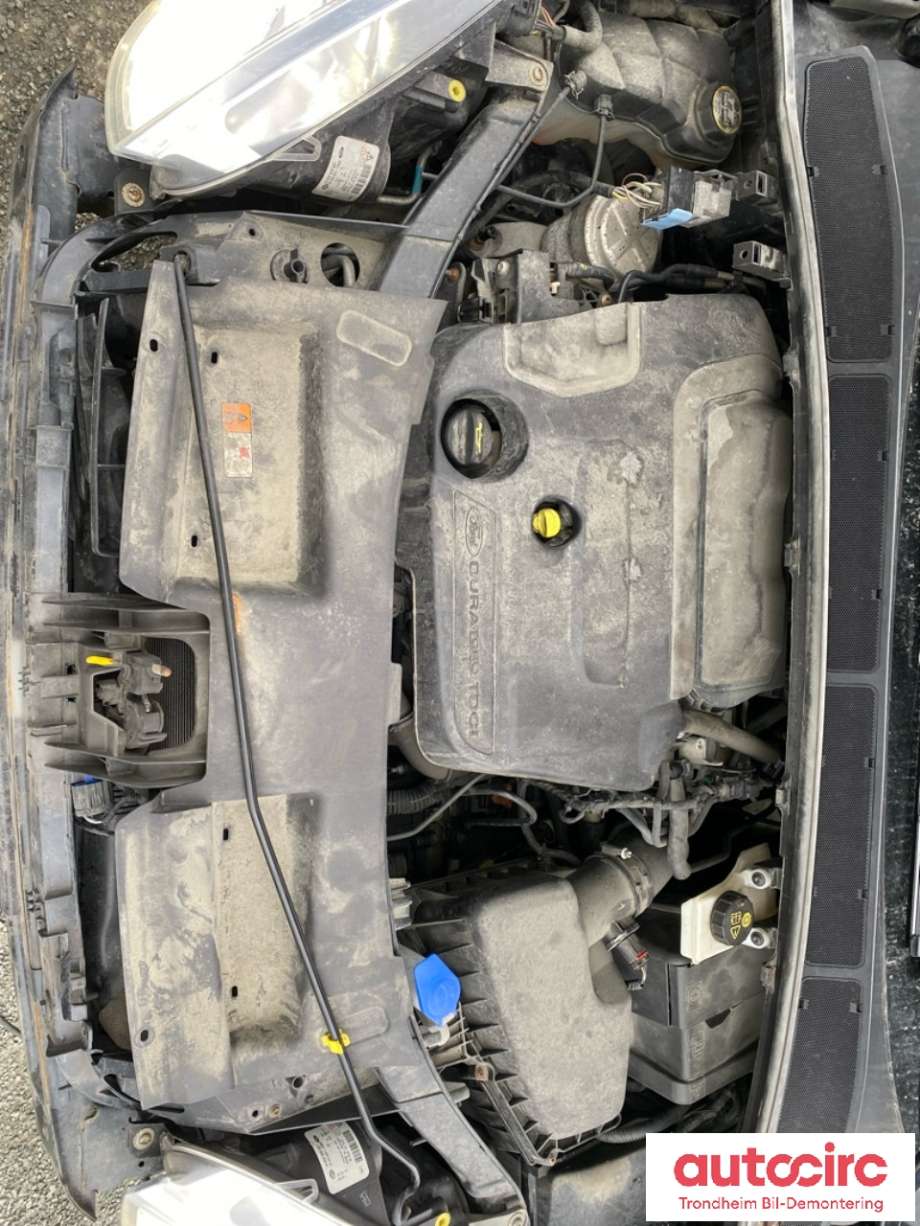 Ford S-Max 2010-2015 (Type I, Fase 2) , Motorkode: UFWA, Girkassekode: AV9R700AJ