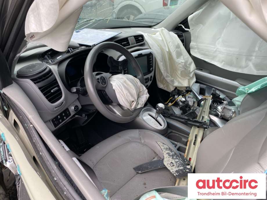 Kia Soul 2014-2019 (Type II) , Motorkode: MG80, Girkassekode: 4450018410
