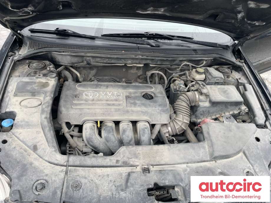 Toyota Avensis 2003-2008 (Type II) , Motorkode: 1ZZFE, Girkassekode: 5F