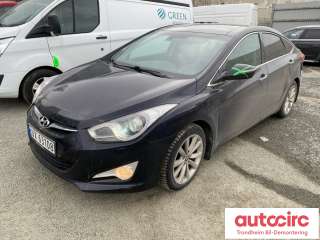 Hyundai i40,   (|133L12AU00|133L12AU01)
