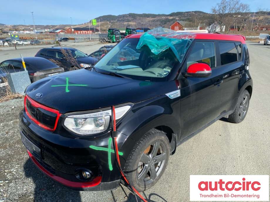 Kia Soul 2014-2019 (Type II) , Motorkode: MG80, Girkassekode: 4450018410