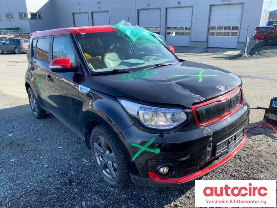 Kia Soul 2014-2019 (Type II) , Motorkode: MG80, Girkassekode: 4450018410