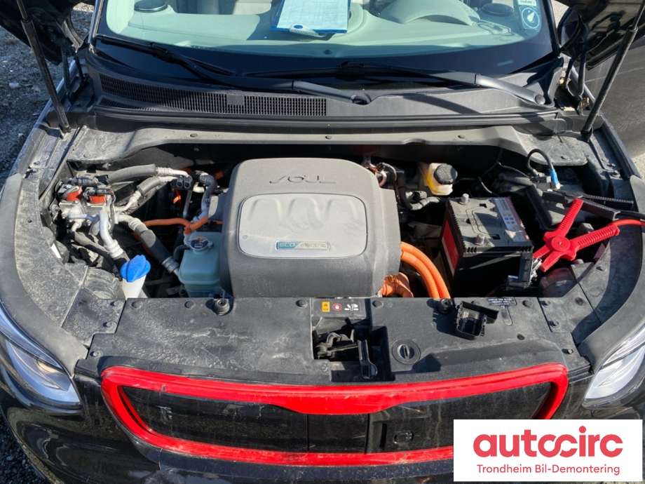 Kia Soul 2014-2019 (Type II) , Motorkode: MG80, Girkassekode: 4450018410