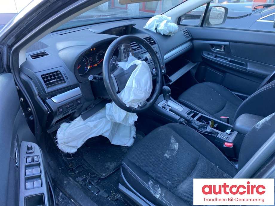 Subaru XV 2012-2017 (Type I) , Motorkode: FB16, Girkassekode: 31000AJ480