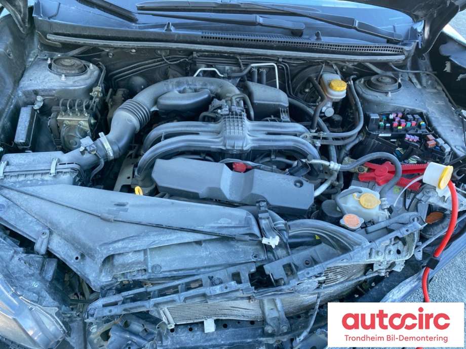 Subaru XV 2012-2017 (Type I) , Motorkode: FB16, Girkassekode: 31000AJ480