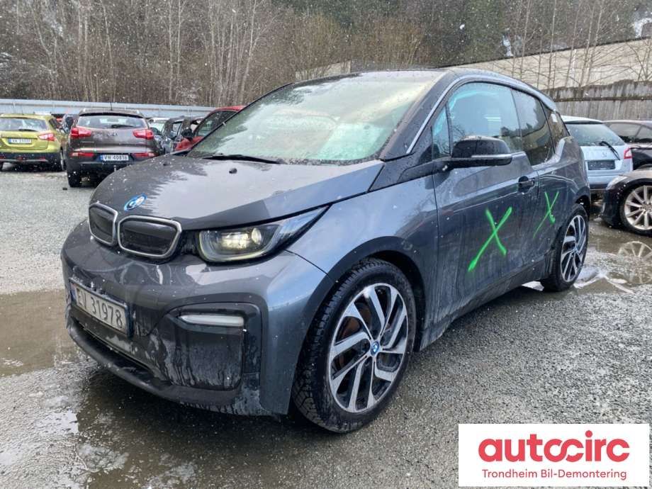 BMW i3 2013-2022 , Motorkode: IB1P25B, Girkassekode: 27208651132