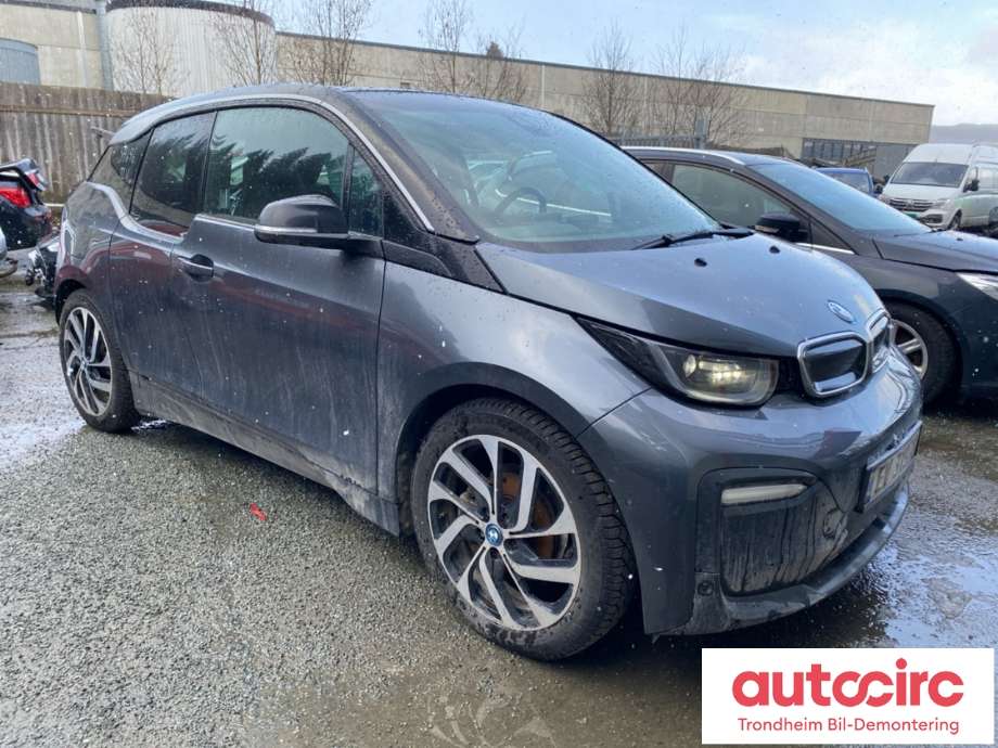 BMW i3 2013-2022 , Motorkode: IB1P25B, Girkassekode: 27208651132