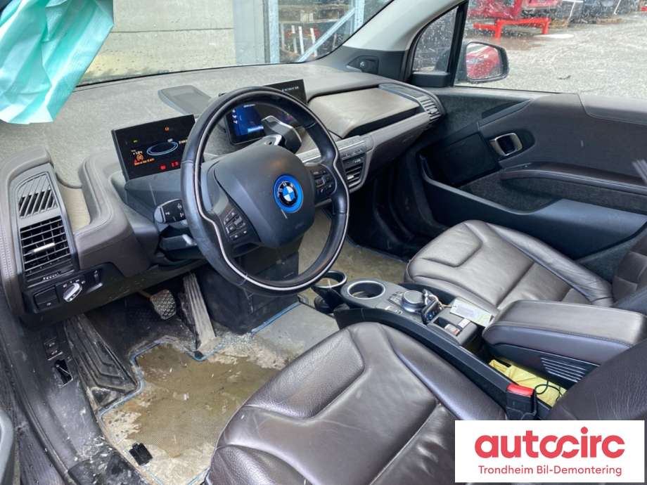 BMW i3 2013-2022 , Motorkode: IB1P25B, Girkassekode: 27208651132