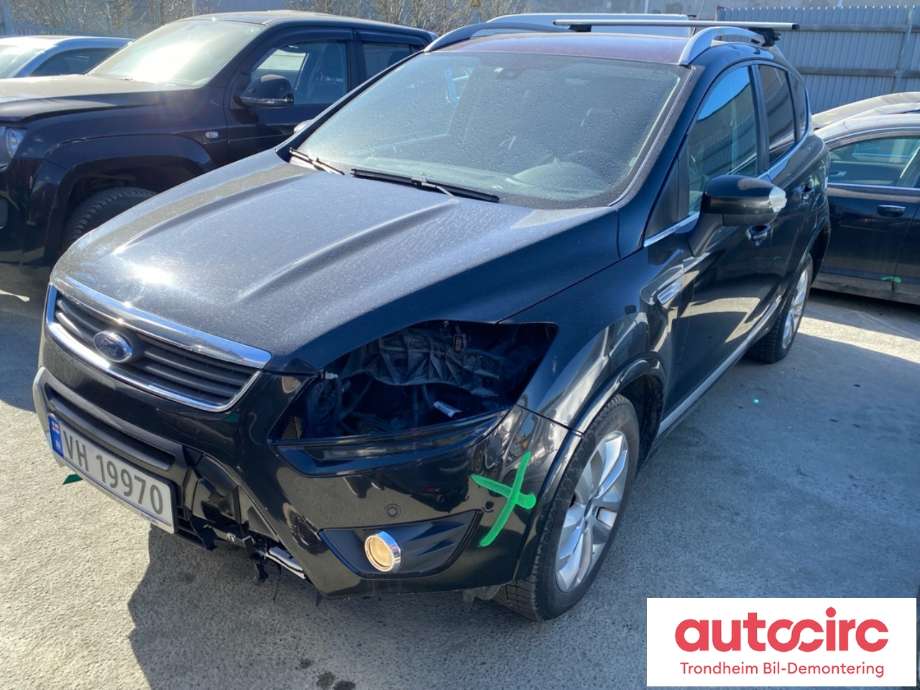 Ford Kuga 2008-2012 (Type I) , Motorkode: G6DG, Girkassekode: AV4R7002BC