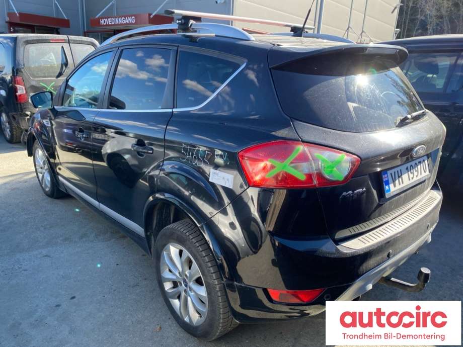 Ford Kuga 2008-2012 (Type I) , Motorkode: G6DG, Girkassekode: AV4R7002BC