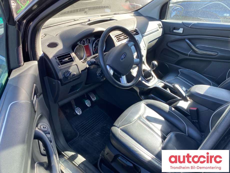 Ford Kuga 2008-2012 (Type I) , Motorkode: G6DG, Girkassekode: AV4R7002BC