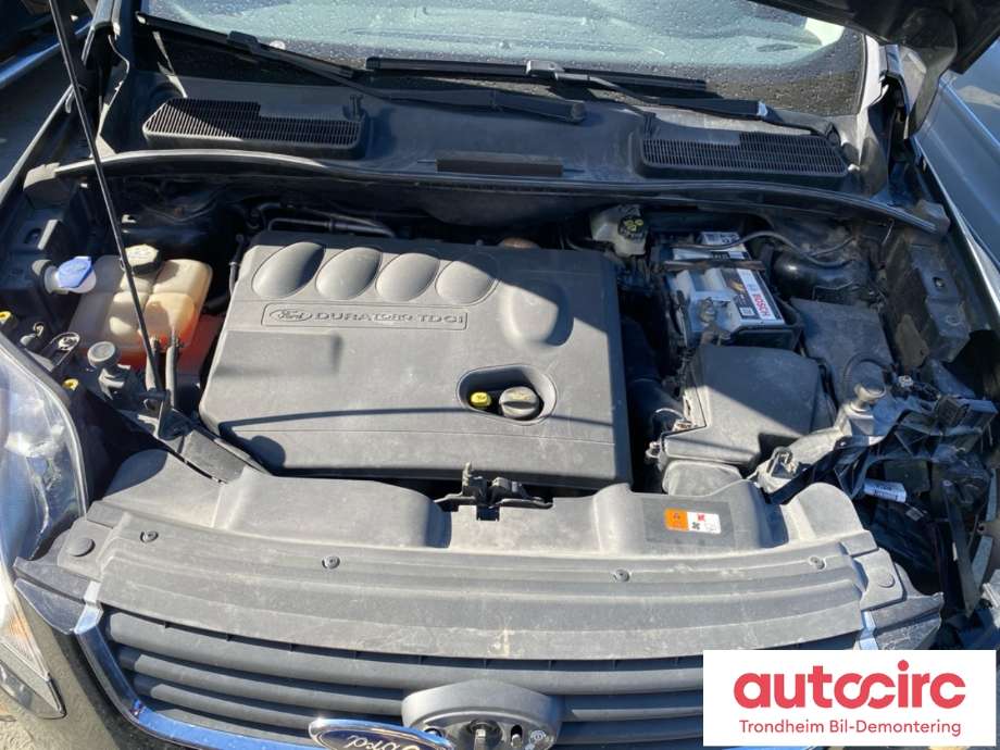 Ford Kuga 2008-2012 (Type I) , Motorkode: G6DG, Girkassekode: AV4R7002BC
