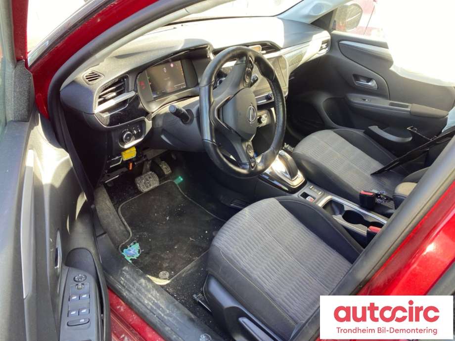 Opel Corsa-e 2019-->> , Motorkode: ZKK, Girkassekode: 9842619180