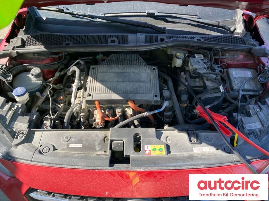 Opel Corsa-e 2019-->> , Motorkode: ZKK, Girkassekode: 9842619180
