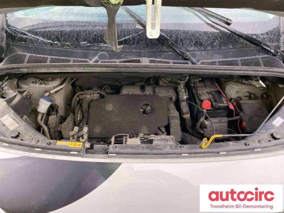 Peugeot Partner 2019-->> (Type III) , Motorkode: YHZ, Girkassekode: 9808323680