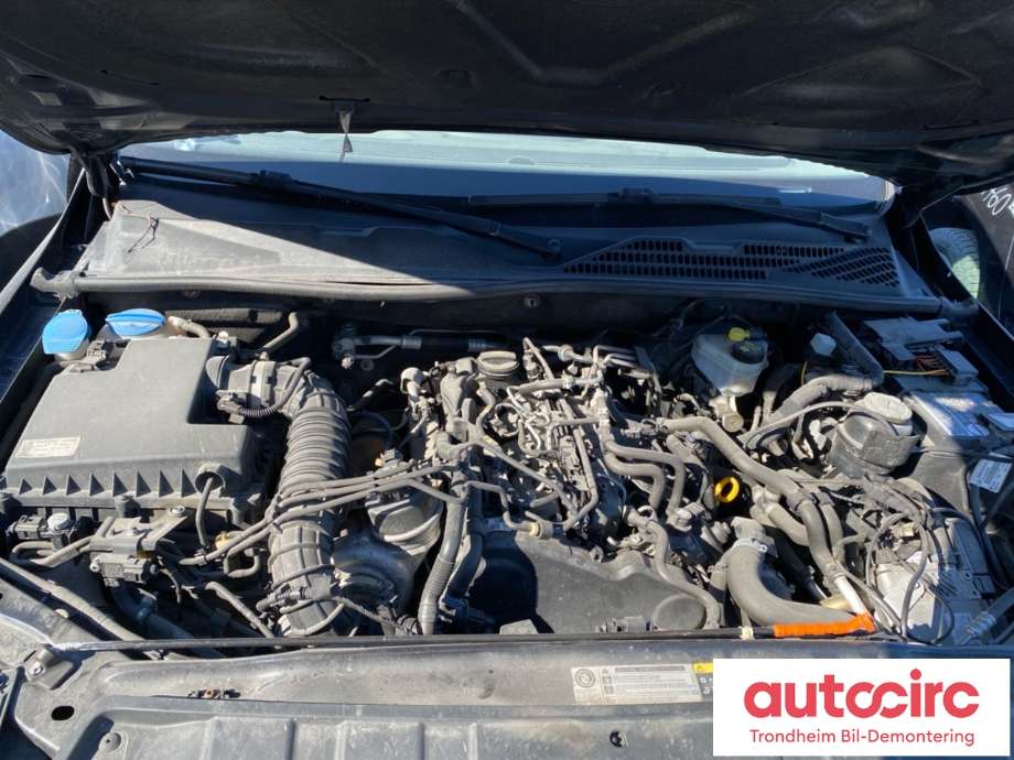 VW Amarok 2010-2016 (Type I, Fase 1) , Motorkode: CSHA, Girkassekode: NPZ