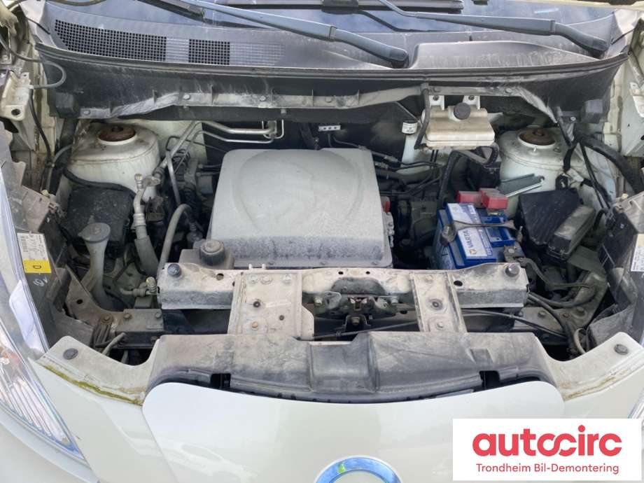 Nissan E-NV200 2014-->> , Motorkode: EM57, Girkassekode: 320104FA0B