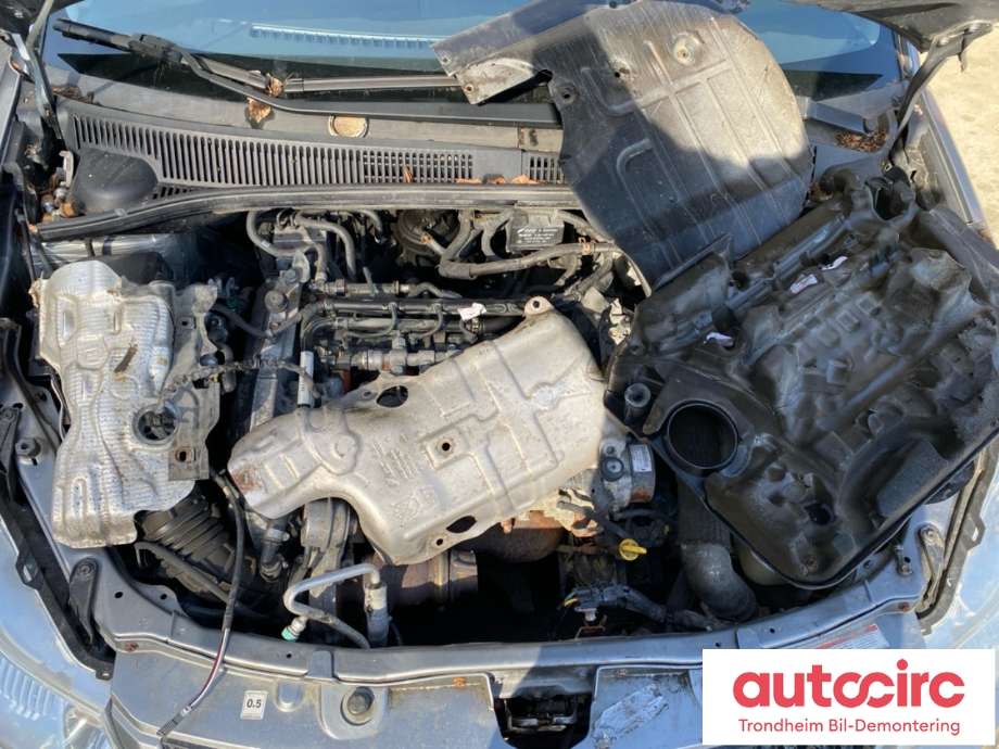 Suzuki SX4 2009-2013 (Type I, Fase 2) , Motorkode: D20AA, Girkassekode: 2471157LA0
