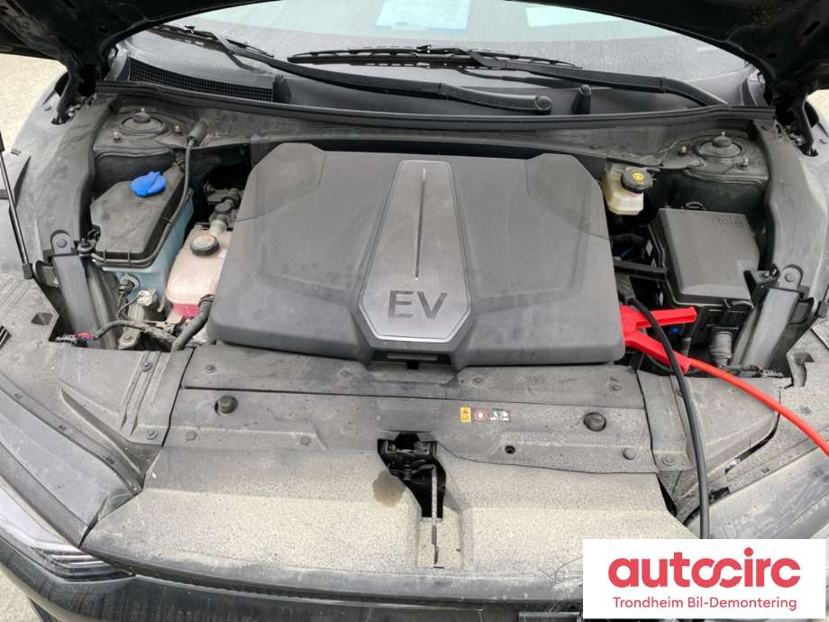 Kia EV6 2021-->> , Motorkode: EM07|EM17, Girkassekode: TRINNLØS
