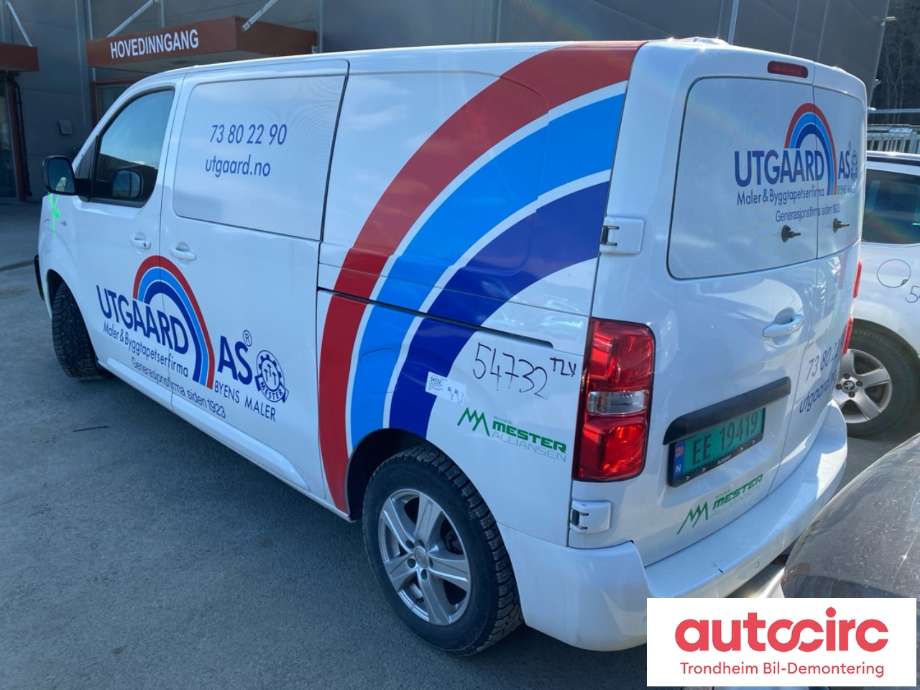 Opel Vivaro C 2020-->> , Motorkode: ZK01, Girkassekode: 9841372880