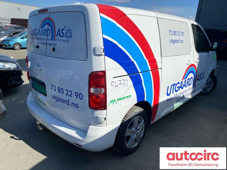 Opel Vivaro C 2020-->> , Motorkode: ZK01, Girkassekode: 9841372880