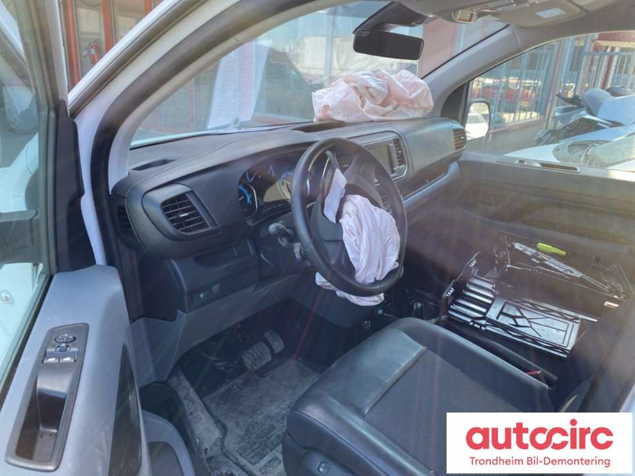 Opel Vivaro C 2020-->> , Motorkode: ZK01, Girkassekode: 9841372880