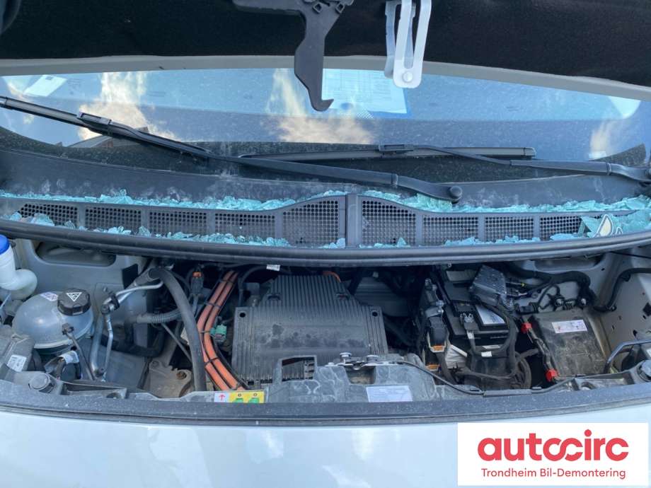 Opel Vivaro C 2020-->> , Motorkode: ZK01, Girkassekode: 9841372880