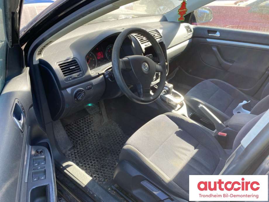 VW Jetta 2005-2010 , Motorkode: BKC, Girkassekode: HQN