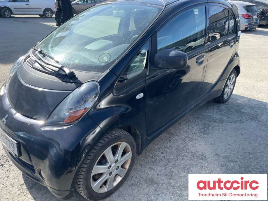 Mitsubishi i-MiEV 2010-->> , Motorkode: Y4F1, Girkassekode: