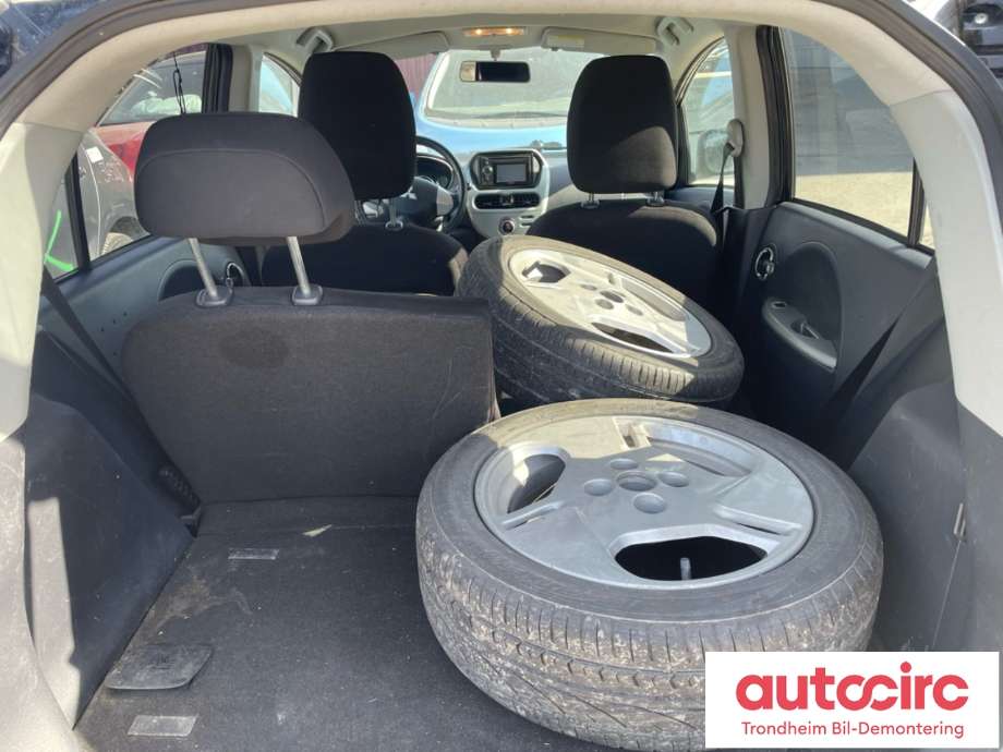 Mitsubishi i-MiEV 2010-->> , Motorkode: Y4F1, Girkassekode: