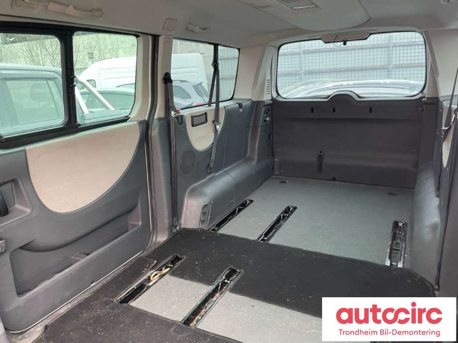 Peugeot Expert 2007-2016 (Type II) , Motorkode: , Girkassekode: 
