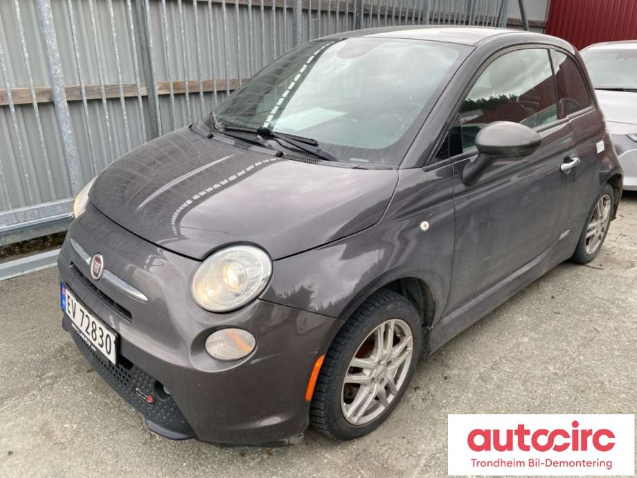Fiat 500 2008-2020 , Motorkode: E99, Girkassekode: 68086262AD
