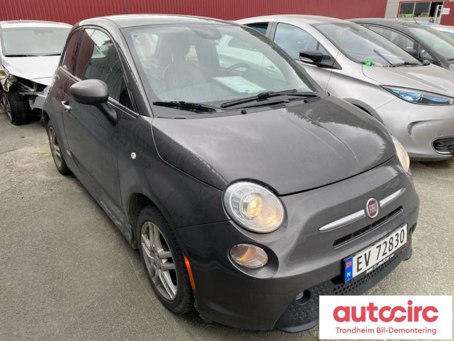 Fiat 500 2008-2020 , Motorkode: E99, Girkassekode: 68086262AD