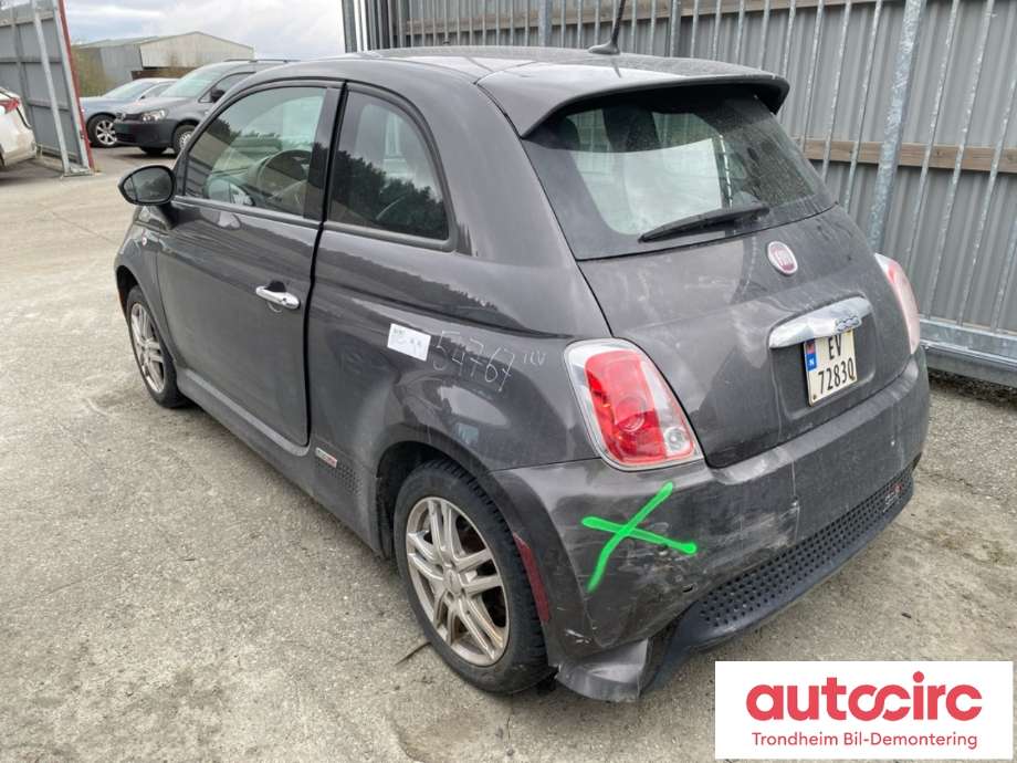 Fiat 500 2008-2020 , Motorkode: E99, Girkassekode: 68086262AD